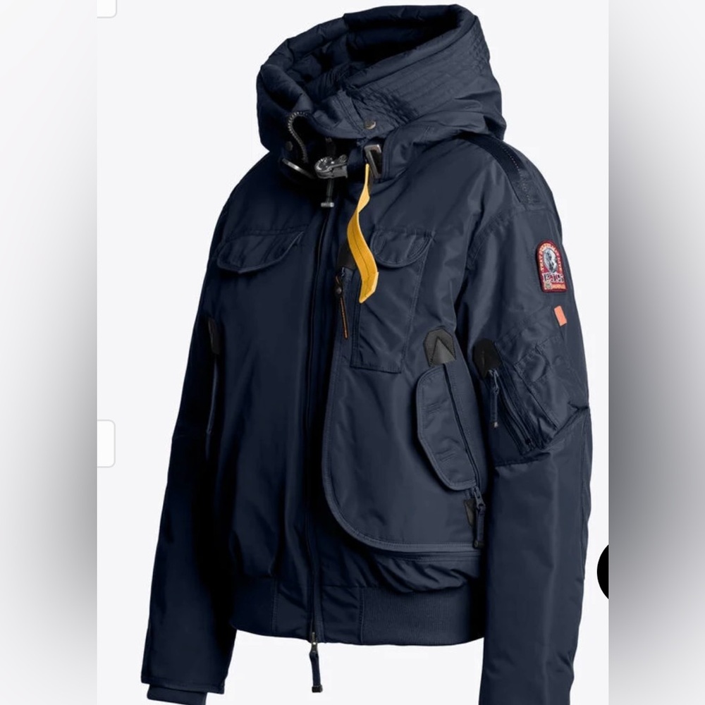 Parajumper Hoodie Bomber - Picture 2 of 5